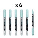 MARBEL Marqueur Universel Pointe Conique Fine 2mm/ Pce