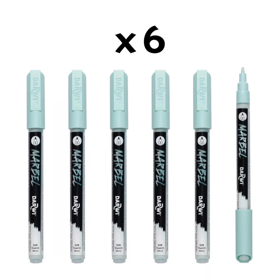 MARBEL marker 2mm zachte munt...