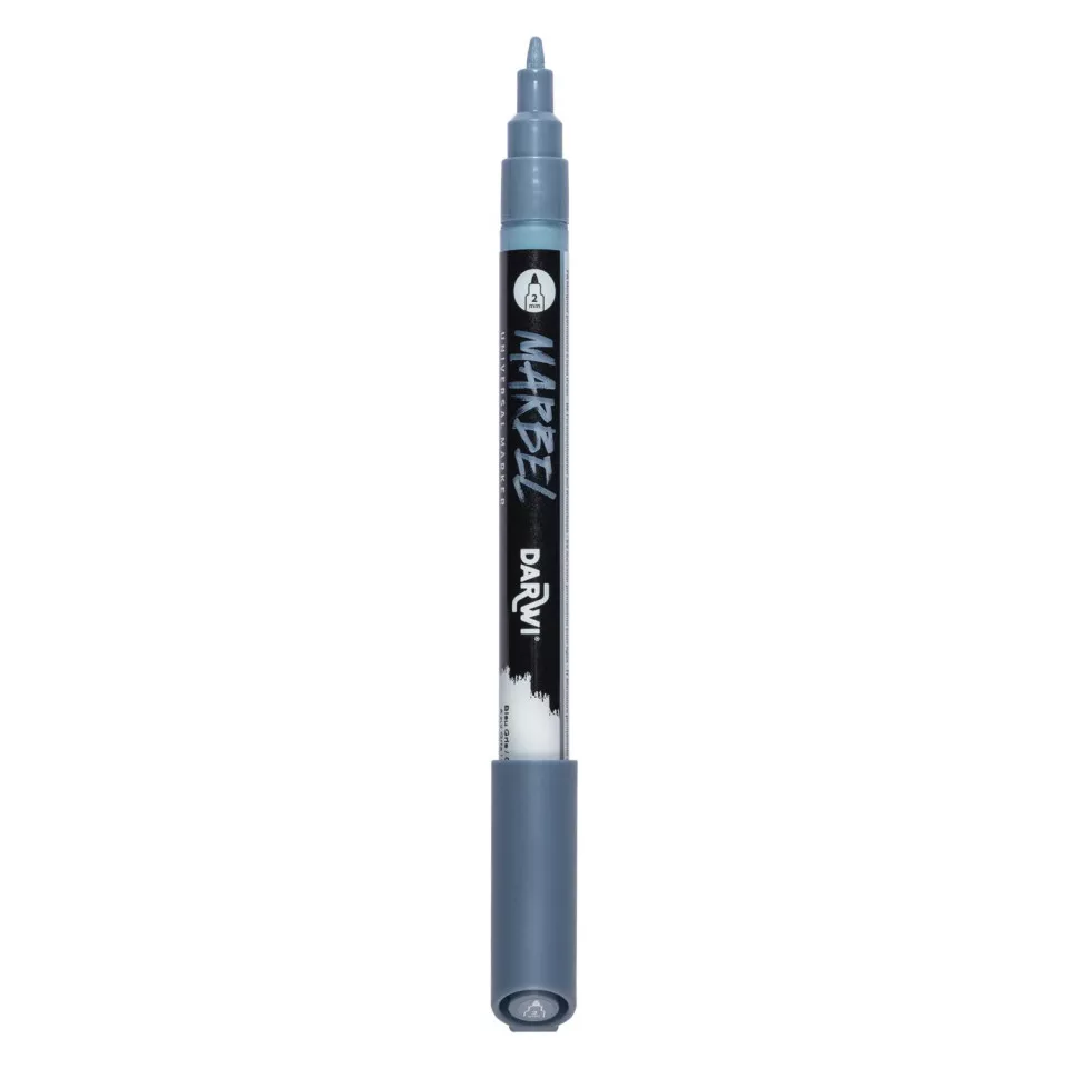 Marbel Marker - 2 mm - Fine Conical...