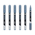 Marbel Marker - 2 mm - Fine Conical Tip/ Pc.