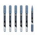 MARBEL Marqueur Universel Pointe Conique Fine 2mm/ Pce