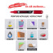 MARBEL marker 2mm zacht roze  N°479-SE TENDRE  N°479/ St.