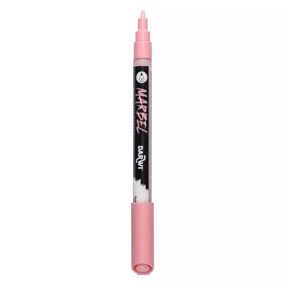 Marbel Marker - 2 mm - Fine Conical...