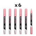 MARBEL marker 2mm zacht roze  N°479-SE TENDRE  N°479/ St.