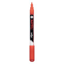MARBEL marker 2mm vermiljoen  N°490-/ St.