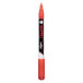 MARBEL marker 2mm vermiljoen  N°490-/ St.