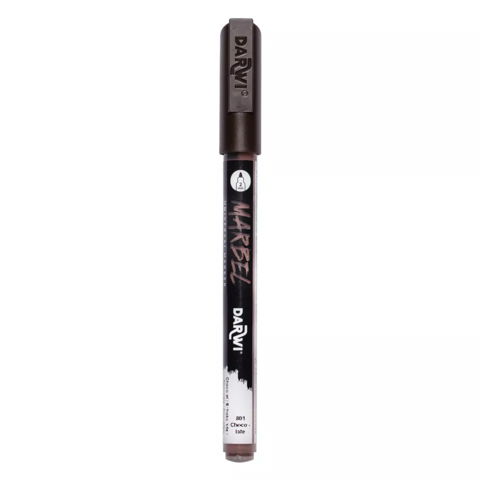 Marbel Marker - 2 mm - Fine Conical...