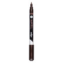 MARBEL marker 2mm chocolade N°801-/ St.