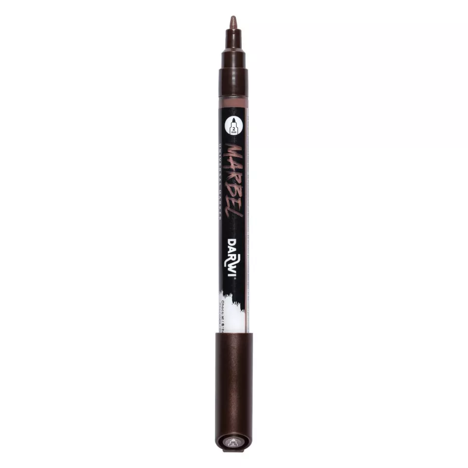 Marbel Marker - 2 mm - Fine Conical...