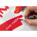 MARBEL marker 2mm wit N°010-/ St.