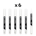 MARBEL marker 2mm wit N°010-/ St.