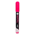 MARBEL marker 4mm fluo roze...