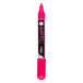 Marbel Marker - 4 mm - Medium Round Tip - Neon/ Pc.