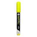 Marbel Marker - 4 mm - Medium Round Tip - Neon/ Pc.