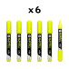 MARBEL Marqueur Universel Pointe Ronde Médium 4mm/ Pce