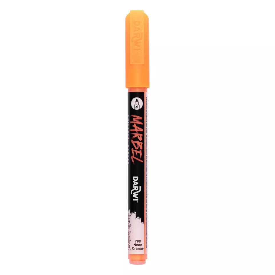 Marbel Marker - 2 mm - Fine Conical...