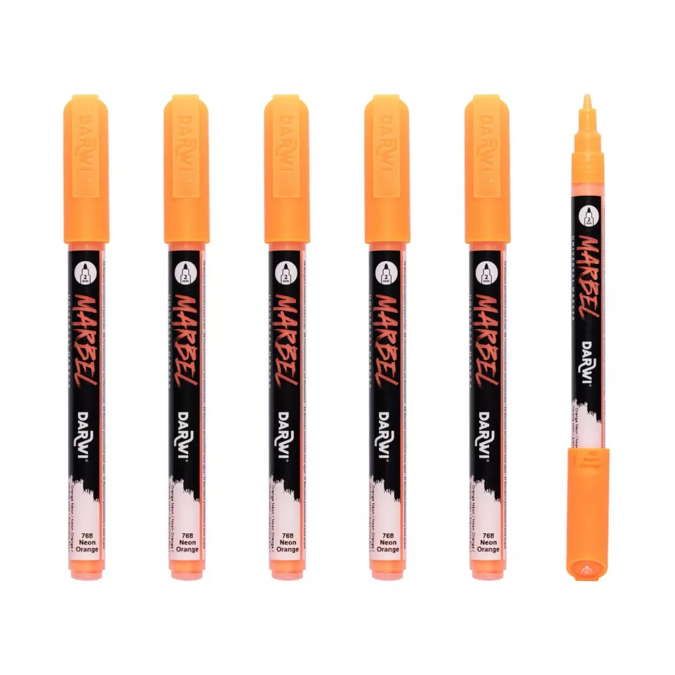 Marbel Marker - 2 mm - Fine Conical...