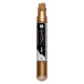 Marbel Marker - 15 mm - Wide Rectangular Tip - Metallic/ Pc.