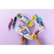 MARBEL marker 15mm goud N°050-/ St.