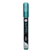 Marbel Marker - 4 mm - Medium Round Tip - Metallic/ Pc.