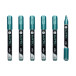 Marbel Marker - 4 mm - Medium Round Tip - Metallic/ Pc.