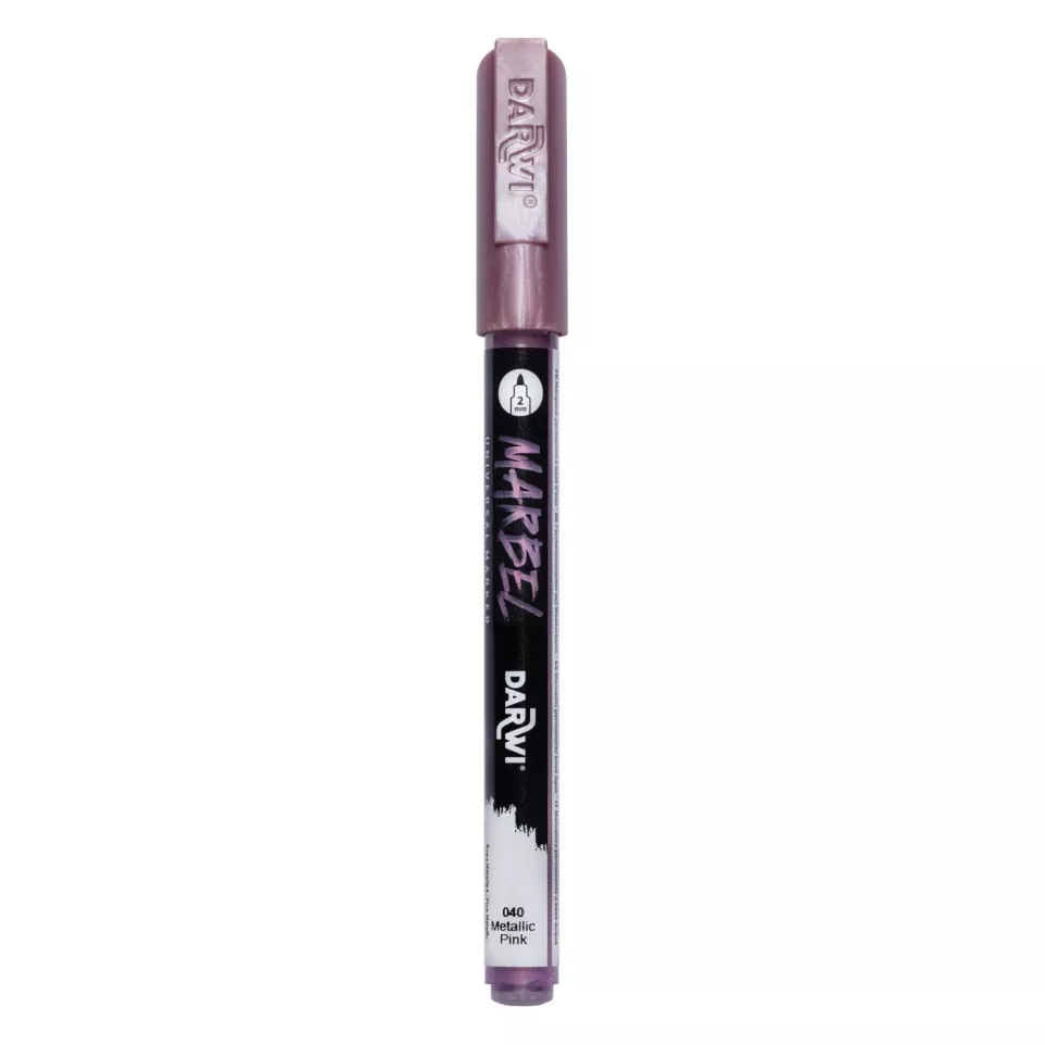 Marbel Marker - 2 mm - Fine Conical...