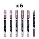 MARBEL Marqueur Universel Pointe Conique Fine 2mm/ Pce