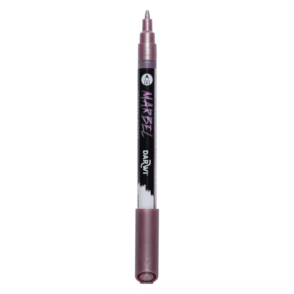 Marbel Marker - 2 mm - Fine Conical...
