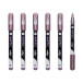 Marbel Marker - 2 mm - Fine Conical Tip - Metallic/ Pc.