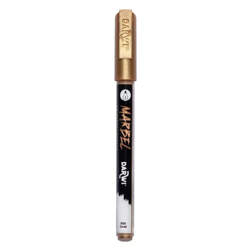 Marbel Marker - 2 mm - Fine Conical...