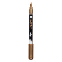 Marbel Marker - 2 mm - Fine Conical Tip - Metallic/ Pc.