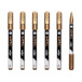 MARBEL marker 2mm goud N°050-/ St.