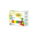 Set Softy 6x62g, assortiment fluo-/ St.