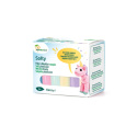 Softy - Assortiment 6 x 62g pâte à modeler enfant souple, pastel/ Pce