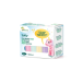 Set Softy 6x62g, assortiment pastel-/ St.