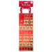 Rouge Tradi sac larg-e 12,7x9x35,5 cm/ Pce