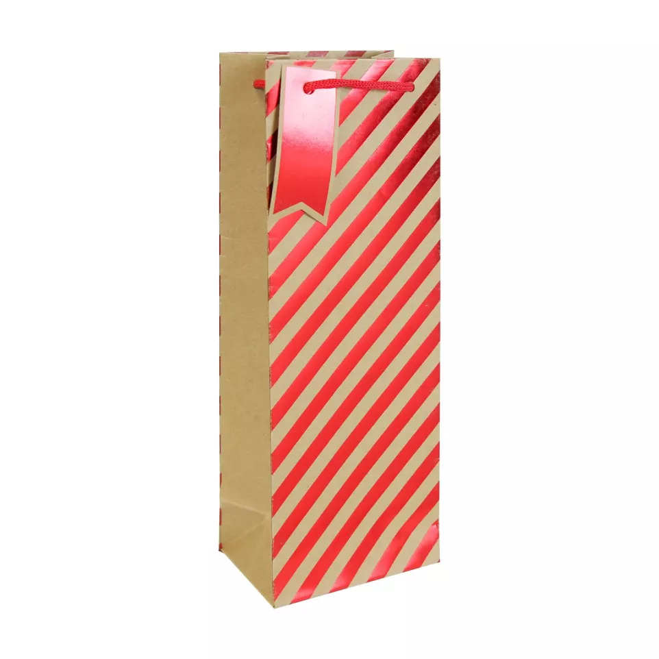 Rouge Tradi sac larg-e 12,7x9x35,5...