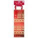 Rouge Tradi sac larg-e 12,7x9x35,5 cm/ Pce