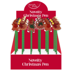 Ass. de stylos en bo-is...