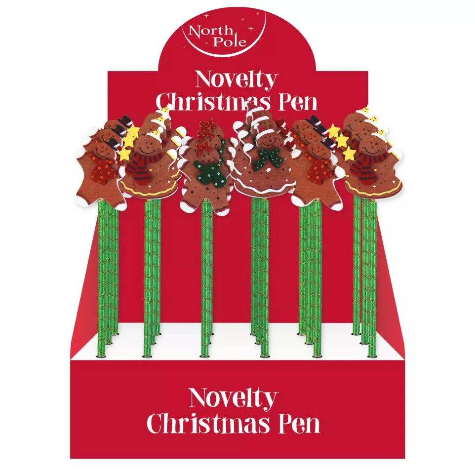 Ass. de stylos en bo-is pain...