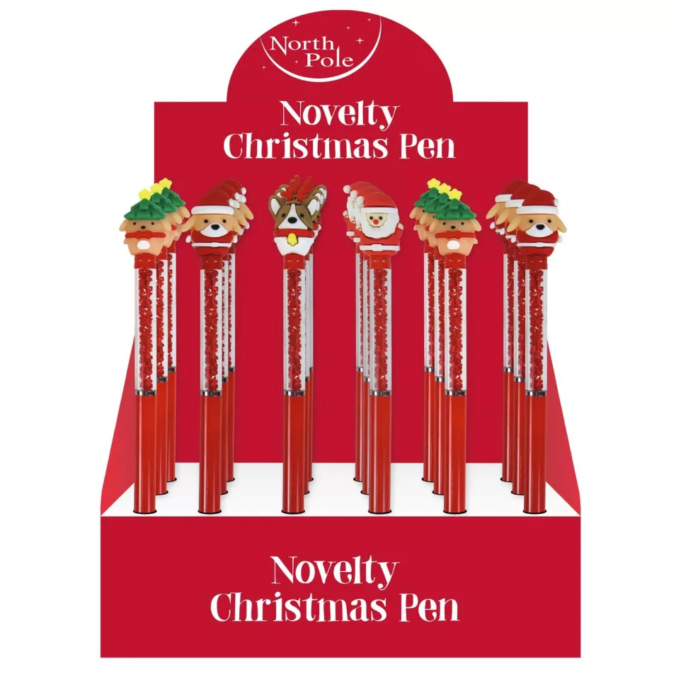 Assortiment de stylo-s Noël...