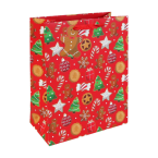 Noël gourmand sac la-rge...