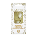 Clairefontaine Number 9 Birthday Candle Gold/ Pc.
