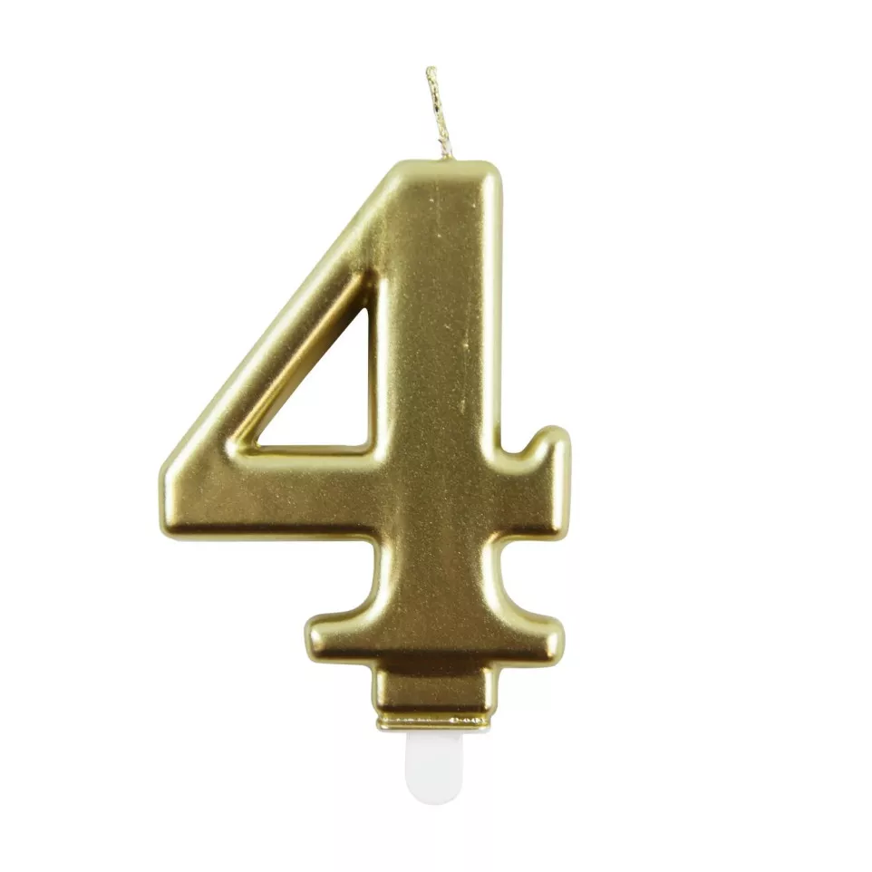 Clairefontaine Number 4 Birthday...