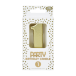 Clairefontaine Number 1 Birthday Candle Gold/ Pc.