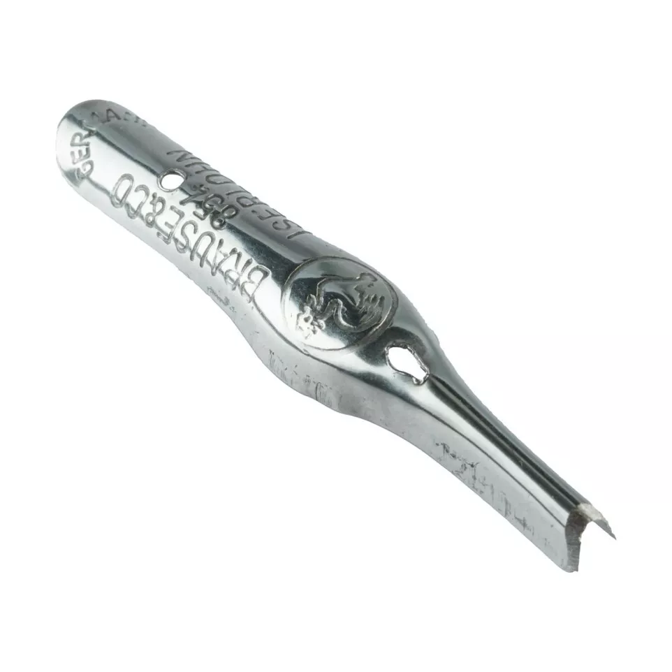 Brause Wide Lino Cutter V Shaped x3...
