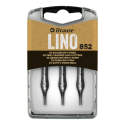 Brause Lino Cutter V Shaped x3 N°852/ Pc.