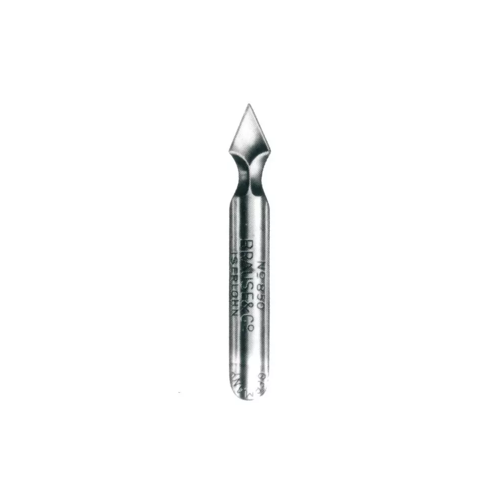 Brause Vaccinostyle Lino Cutters x3...