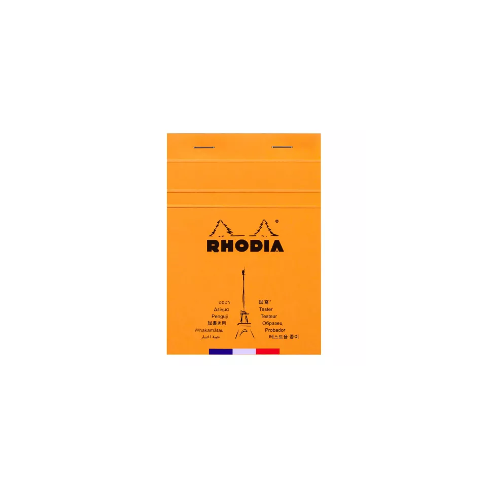 N°13 5/5 multilingua-l tester...