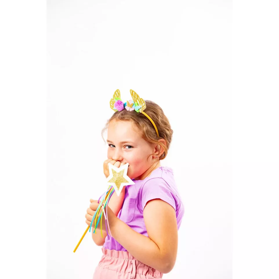 Sewing costume kit, Fairy/ Pc.